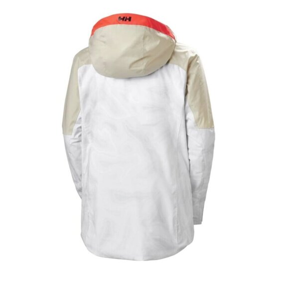Helly Hansen Powchaser Lifaloft Insulated Ski Snowboard Jacket Large - Picture 6 of 15